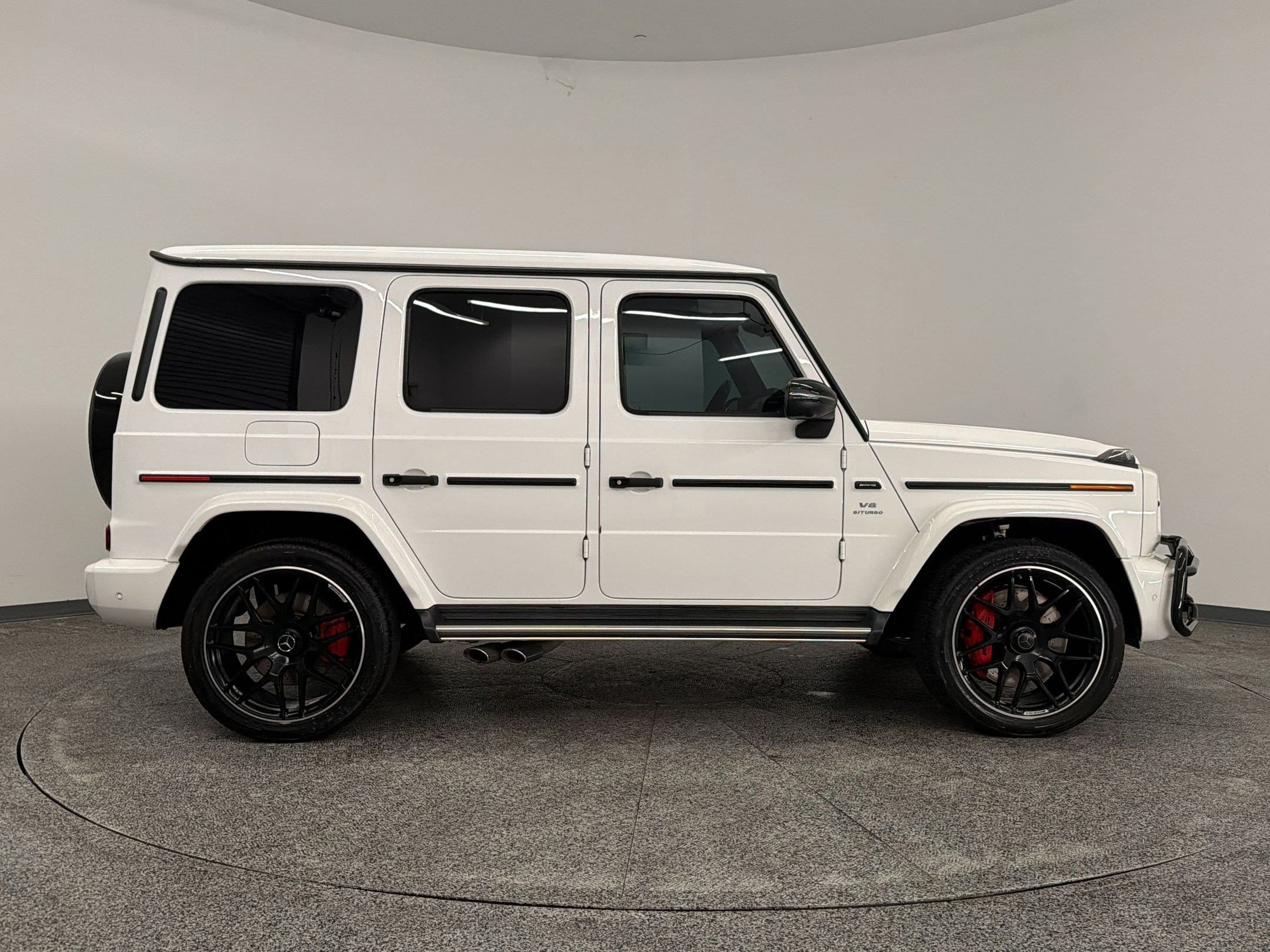 AMG G 63 AMGÂ® G 63 SUV