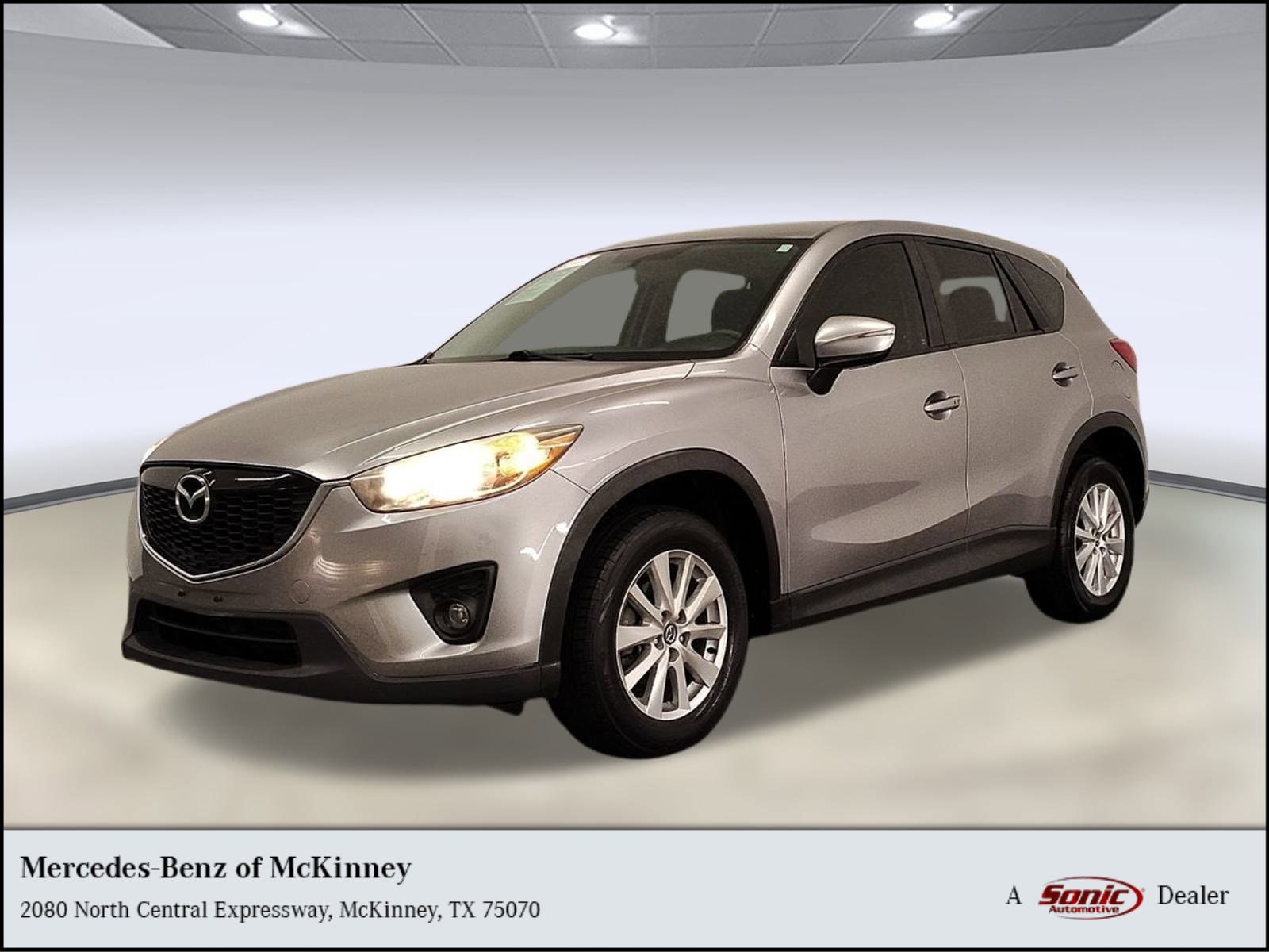 2015 Mazda CX-5 Touring's photo