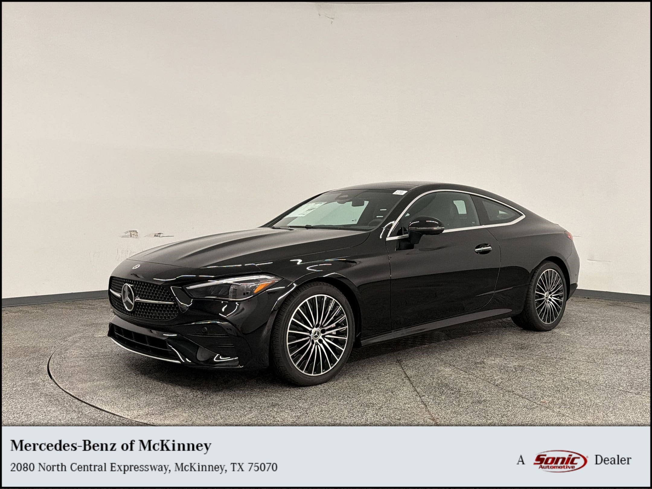 2026 Mercedes-Benz CLE's photo