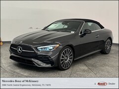 2025 Mercedes-Benz CLE 300 4MATIC Convertible