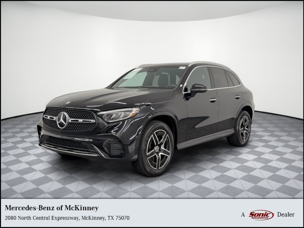 2026 Mercedes-Benz GLC 300