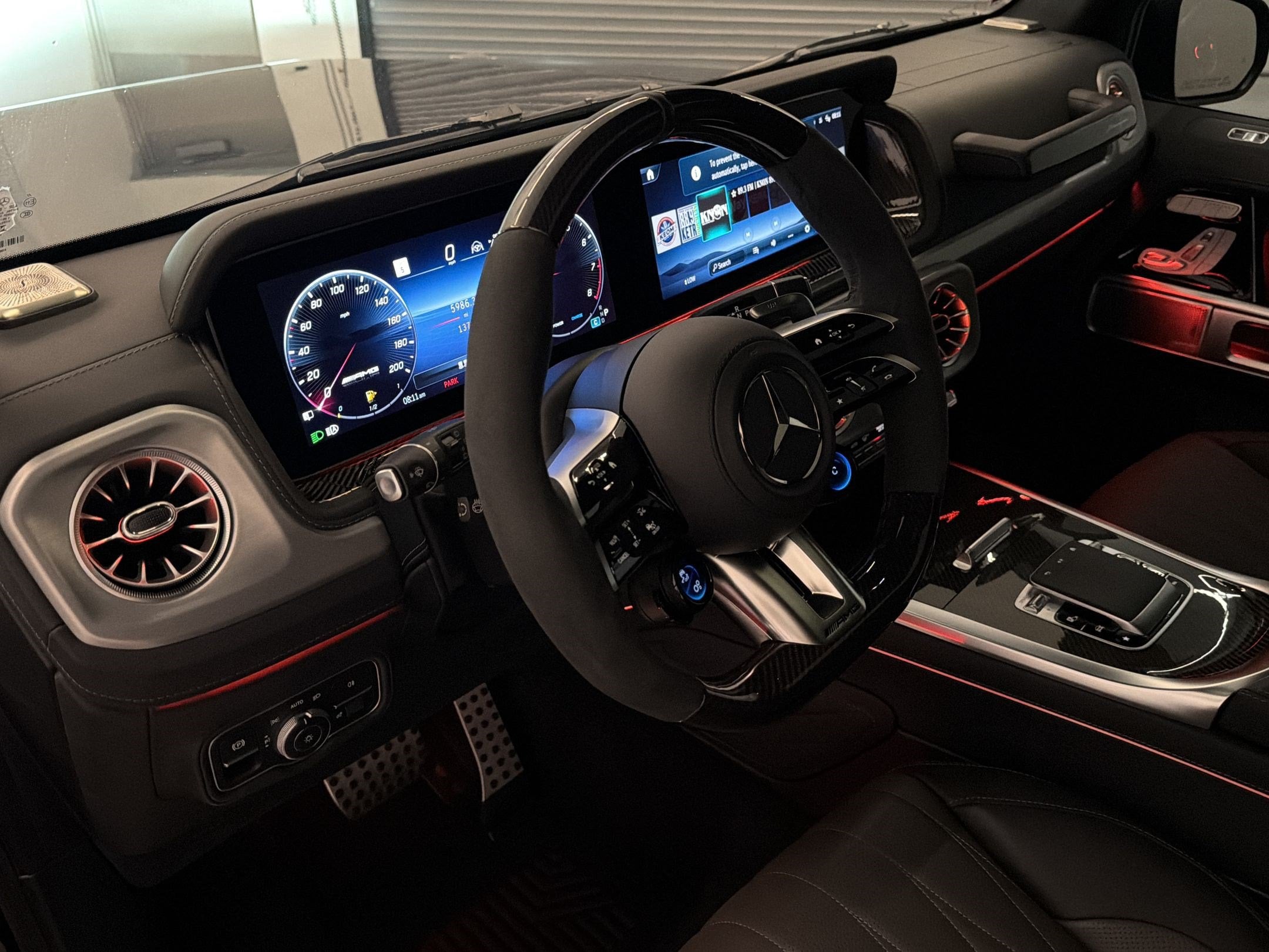 AMG G 63 AMGÂ® G 63 SUV