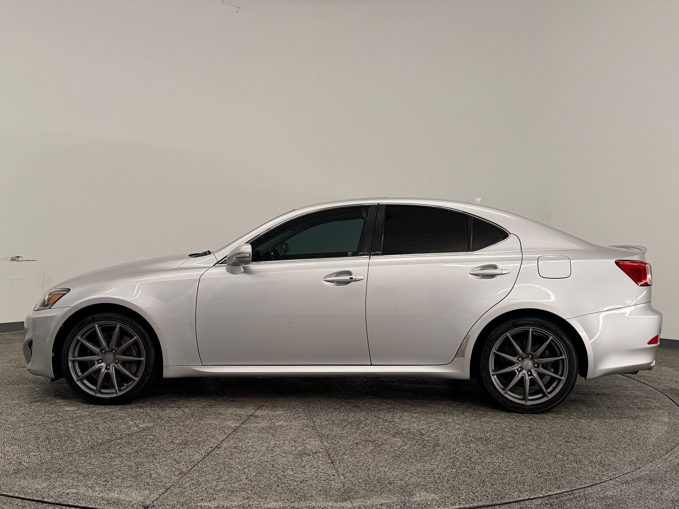 Used 2011 Lexus IS 350 with VIN JTHBE5C27B5025583 for sale in Mckinney, TX