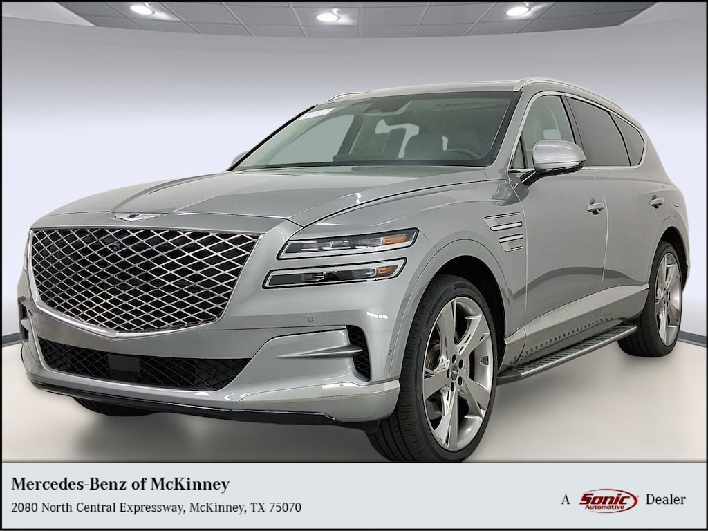 Used 2022 Genesis GV80 2.5T AWD SUV