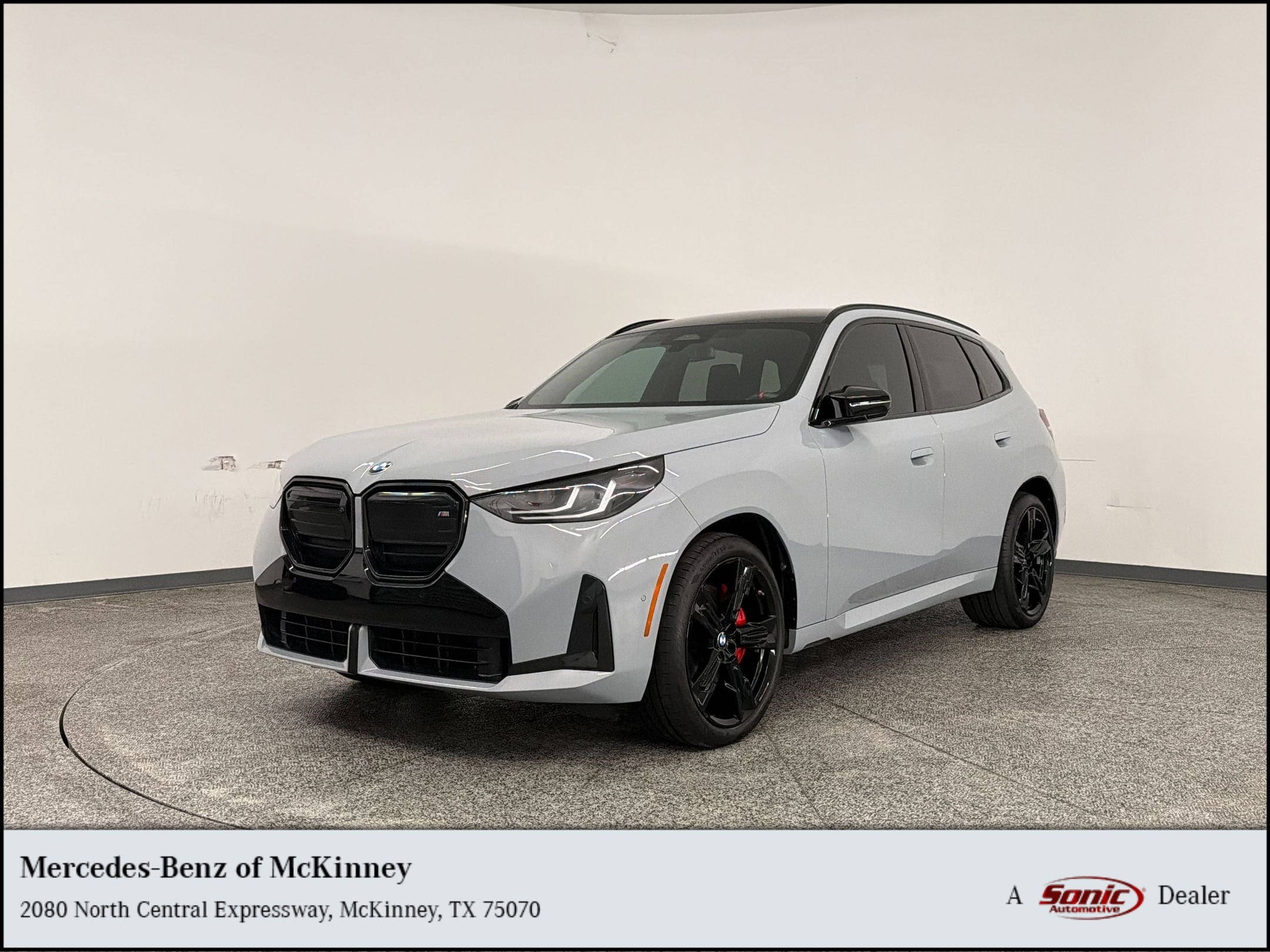 2025 BMW X3 M50 XDRIVE's photo