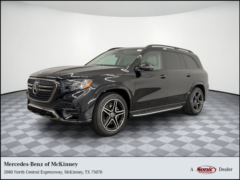 2027 Mercedes-Benz GLS 450 SUV 
