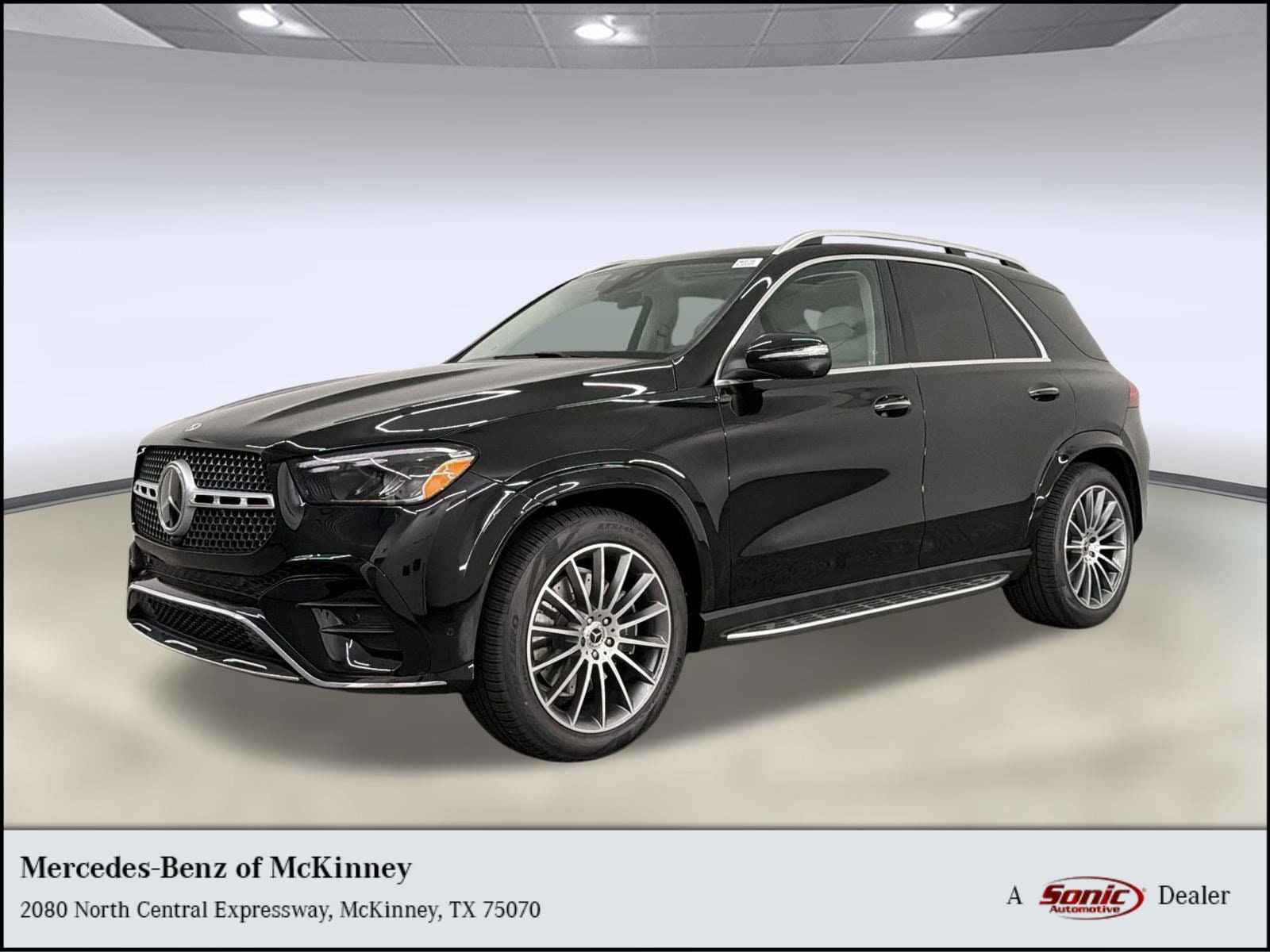 2026 Mercedes-Benz GLE 450 SUV 