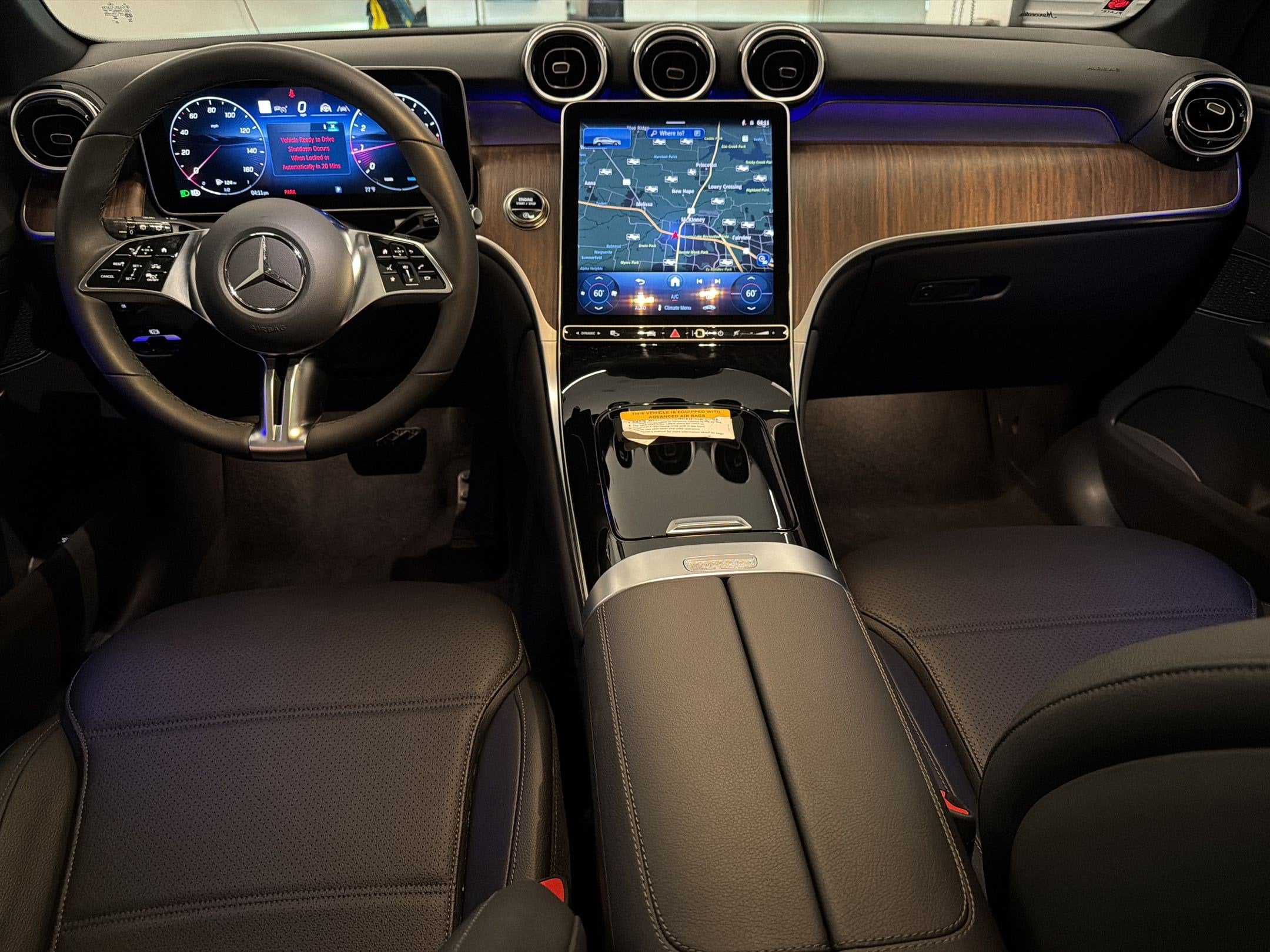 2026 Mercedes-Benz GLC Base - Photo 14