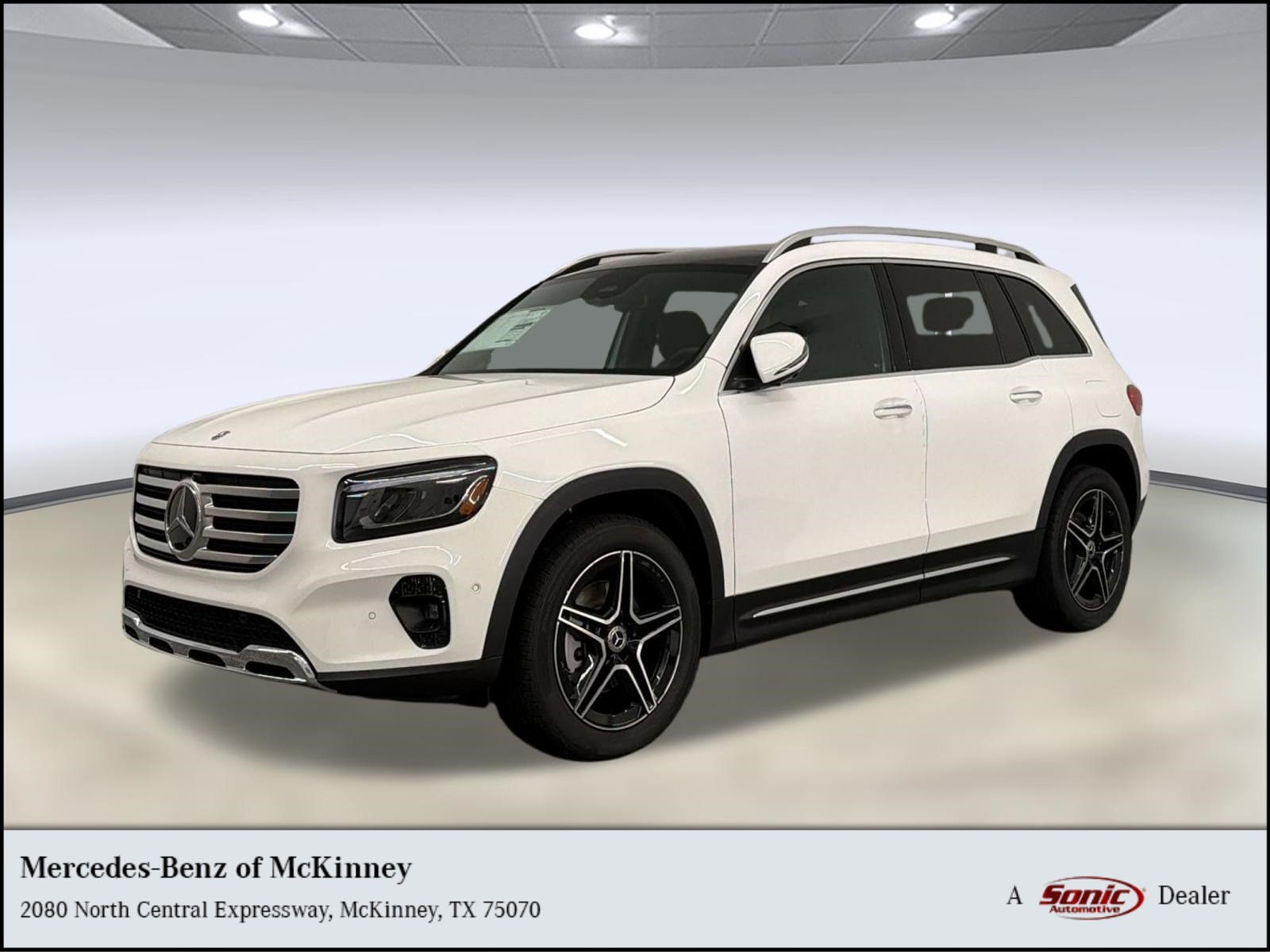 2026 Mercedes-Benz GLB 250 SUV 