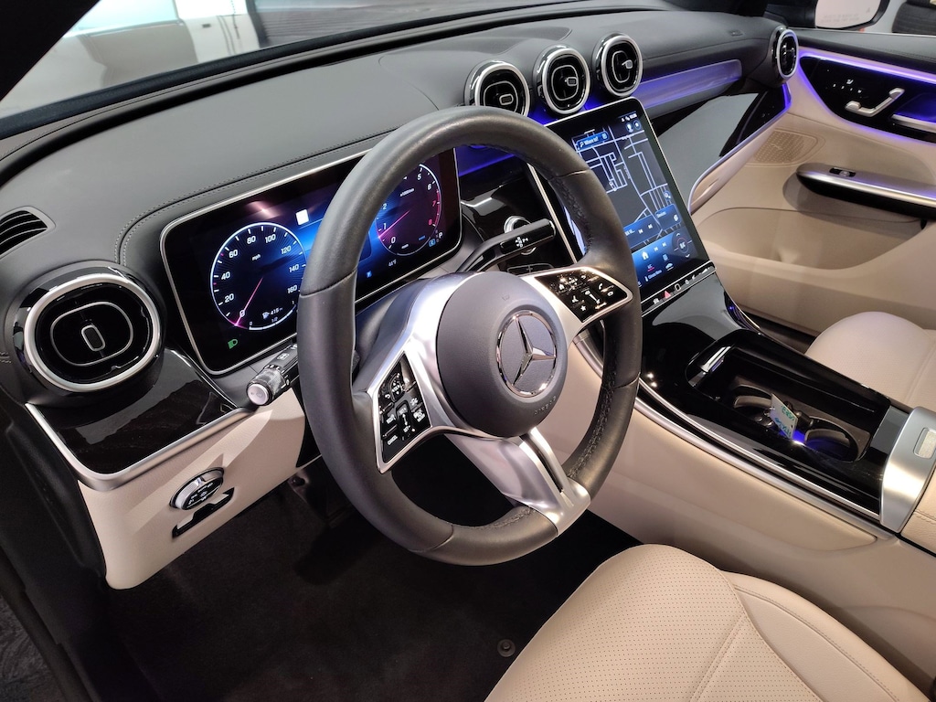 Certified 2024 Mercedes-Benz GLC 300 GLC 300 Coupe