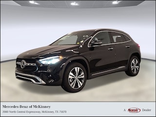 2026 Mercedes-Benz GLA 250 SUV