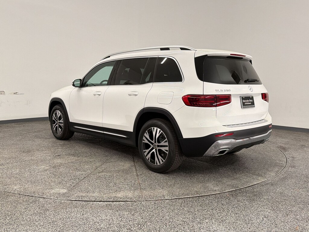 Certified 2026 Mercedes-Benz GLB 250 GLB 250 SUV