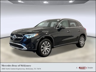 2026 Mercedes-Benz GLC 300 SUV