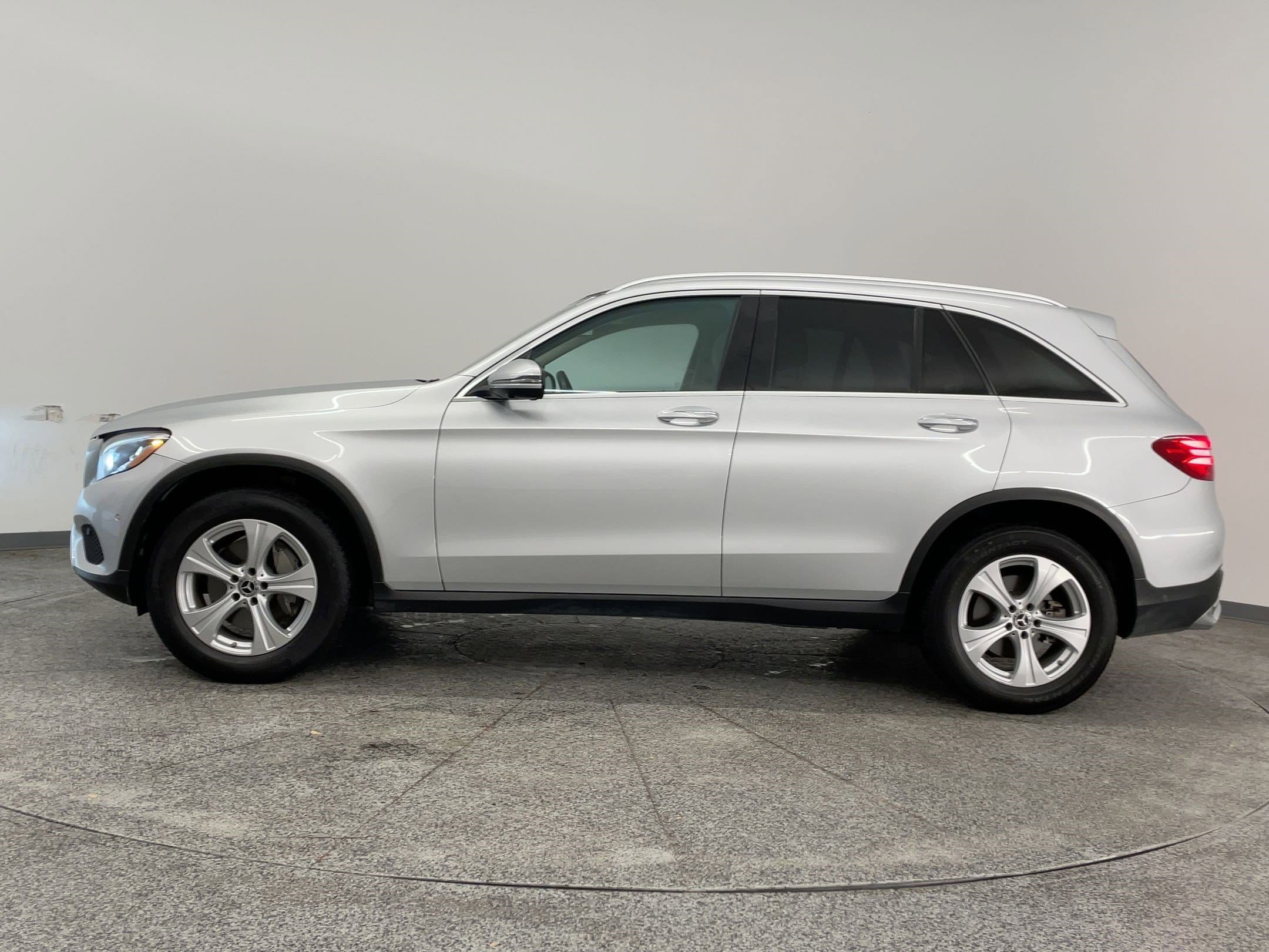 Used 2018 Mercedes-Benz GLC GLC300 with VIN WDC0G4JB1JV113568 for sale in Mckinney, TX