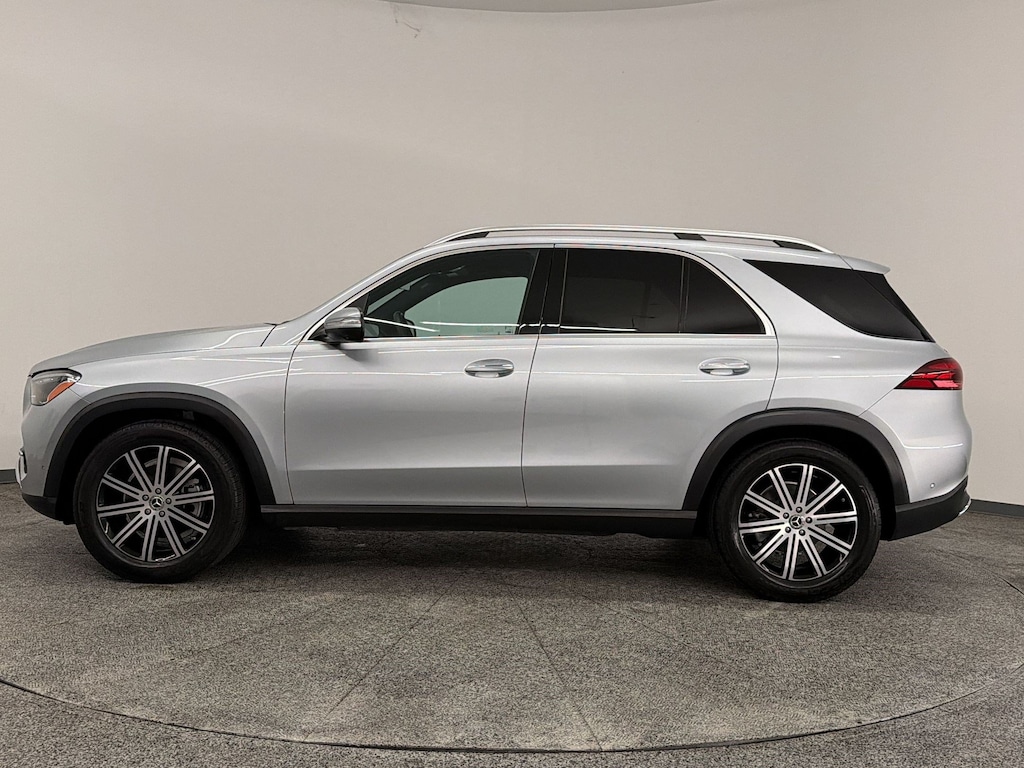 Certified 2025 Mercedes-Benz GLE 350 GLE 350 SUV