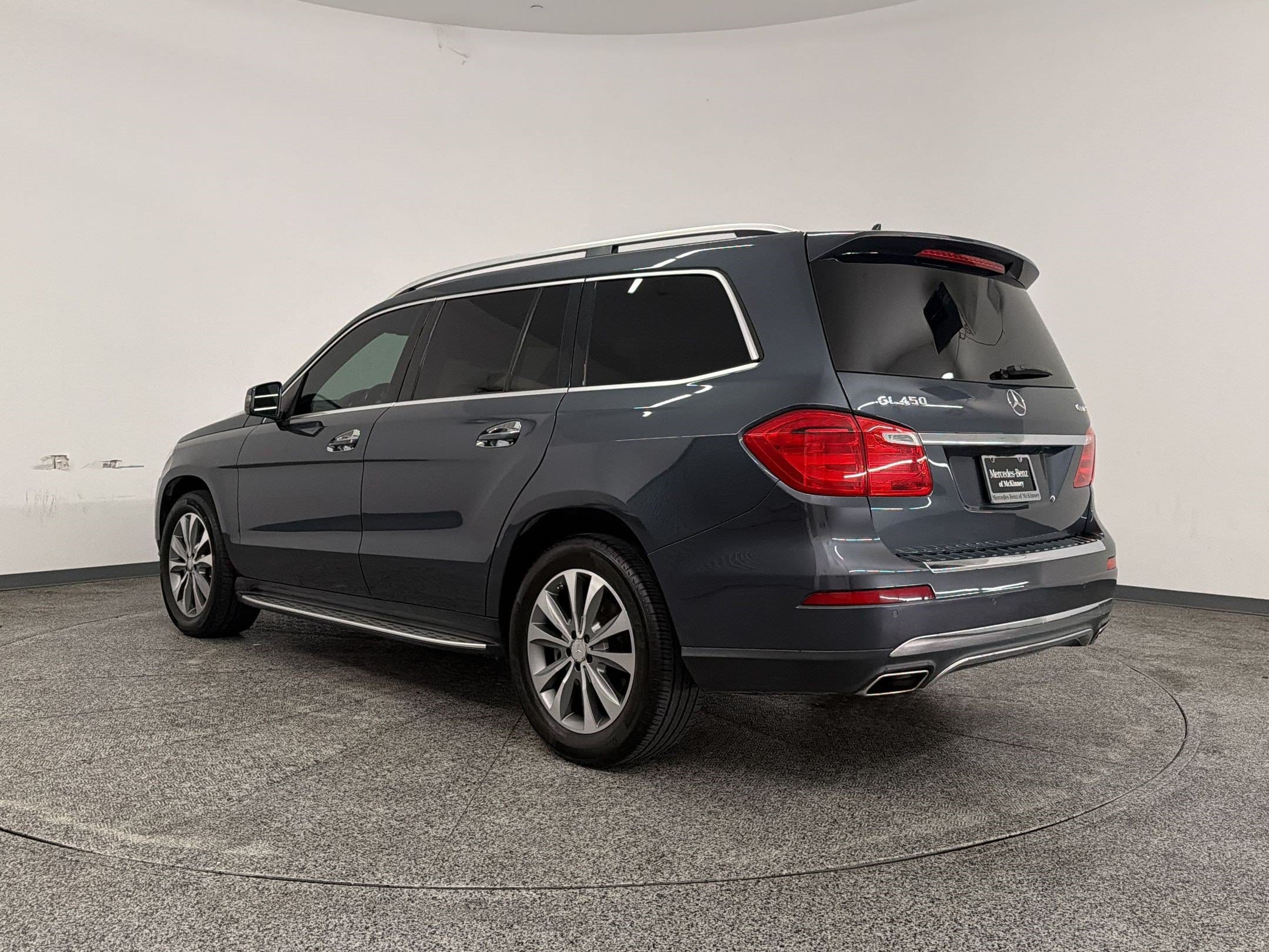 GL-Class GL 450 SUV