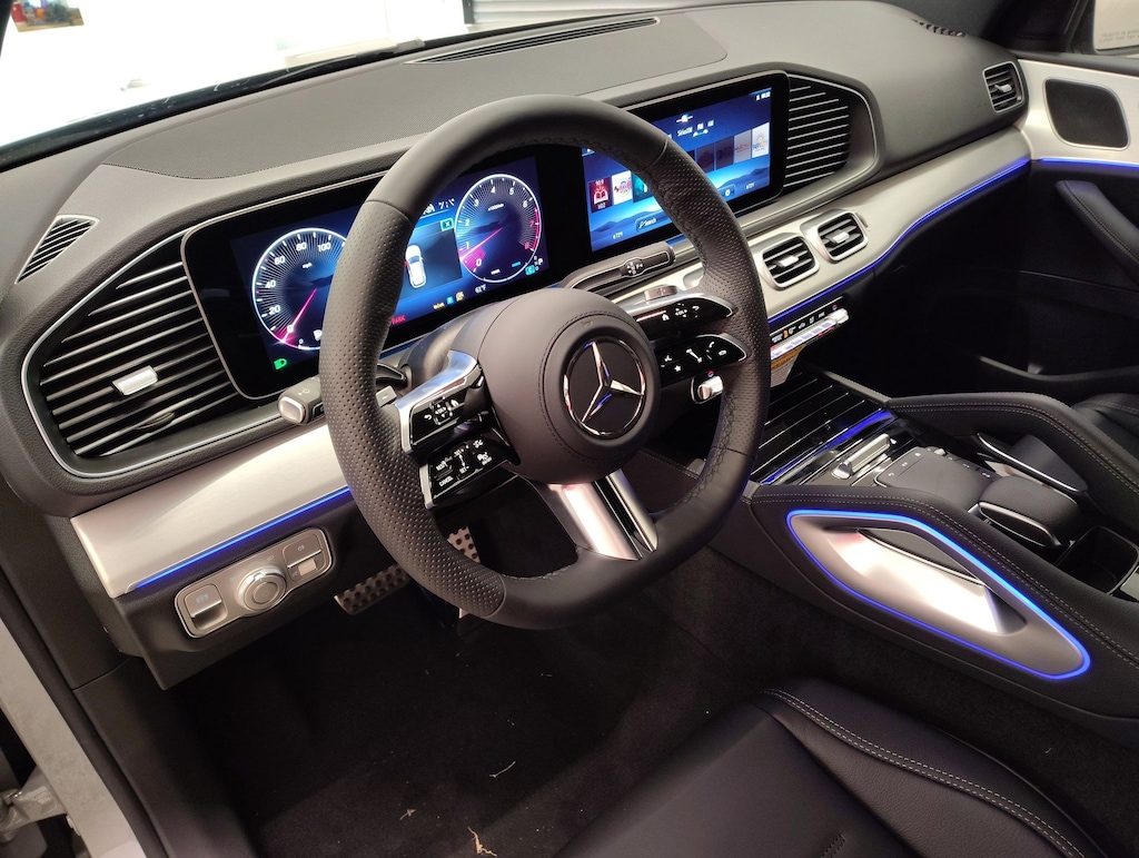 New 2026 Mercedes-Benz GLE 350 SUV