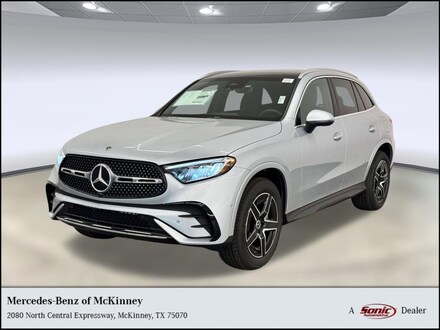 2026 Mercedes-Benz GLC 350e GLC 350e SUV