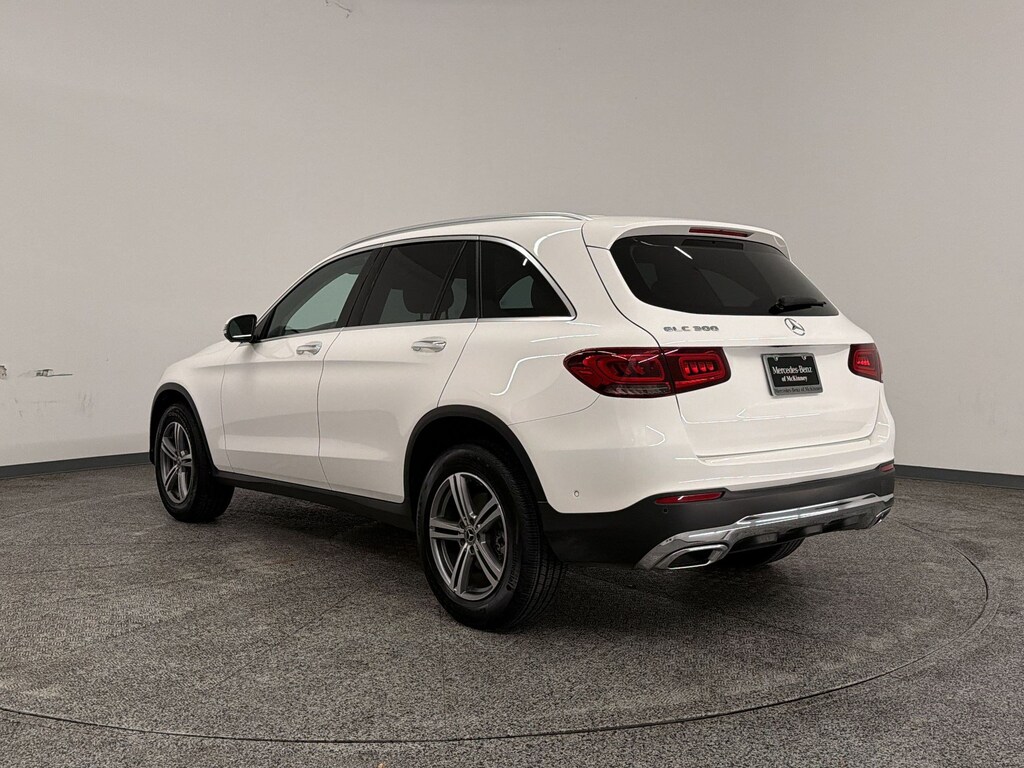 Certified 2022 Mercedes-Benz GLC 300 GLC 300 SUV