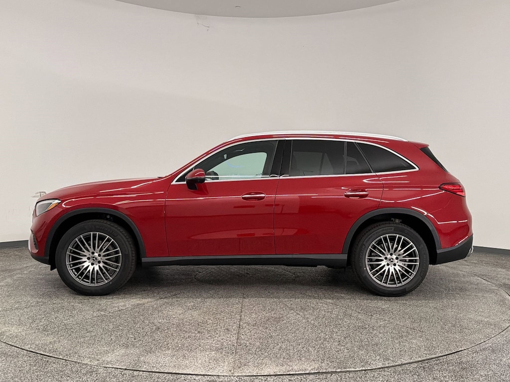 New 2026 Mercedes-Benz GLC 300 SUV