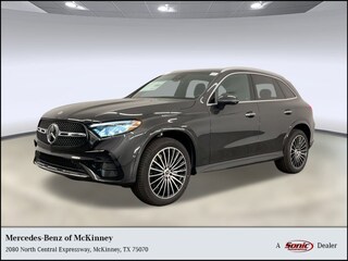 2026 Mercedes-Benz GLC 300 4MATIC SUV