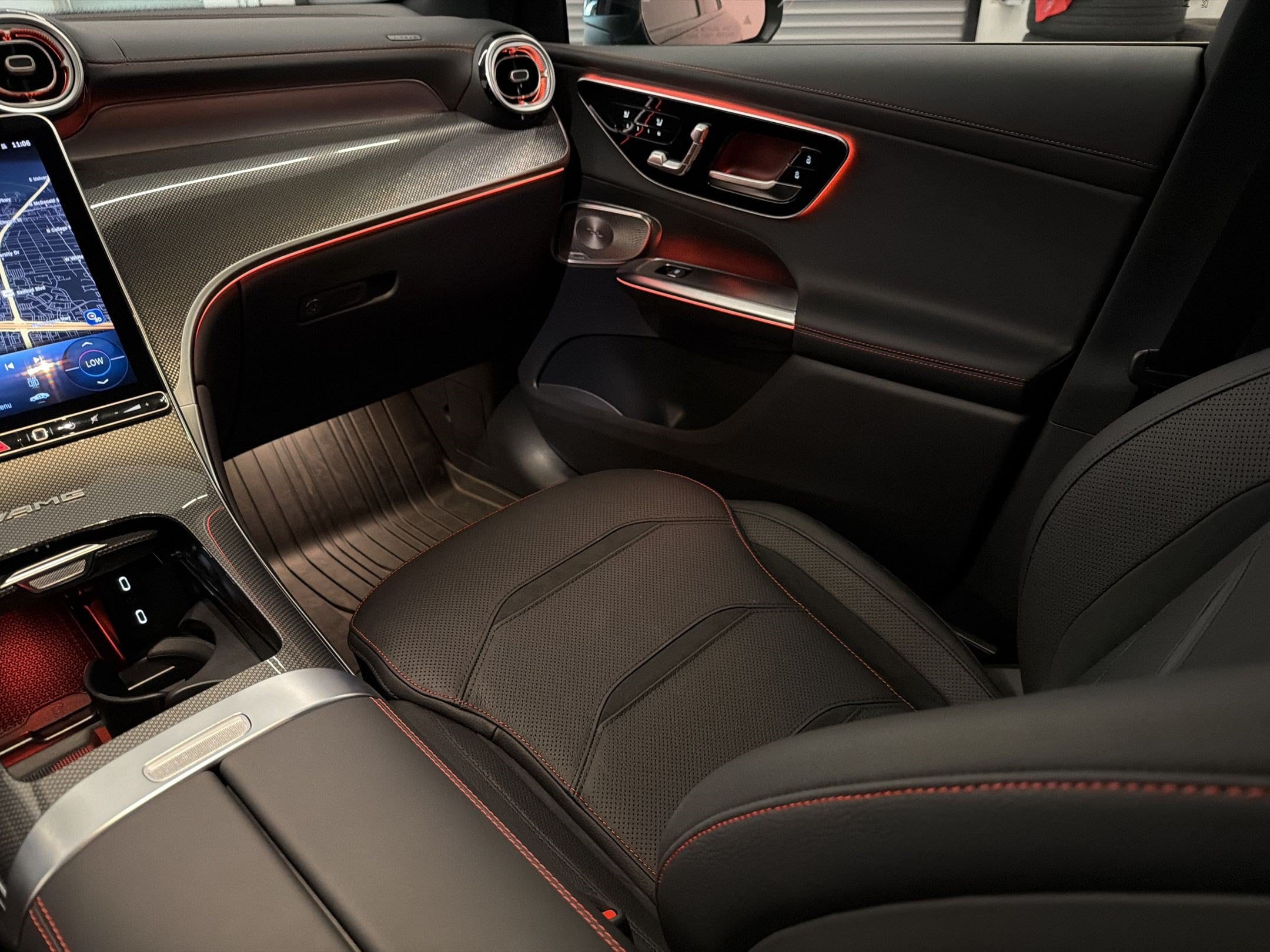 2026 Mercedes-Benz GLC AMG GLC43 - Photo 31