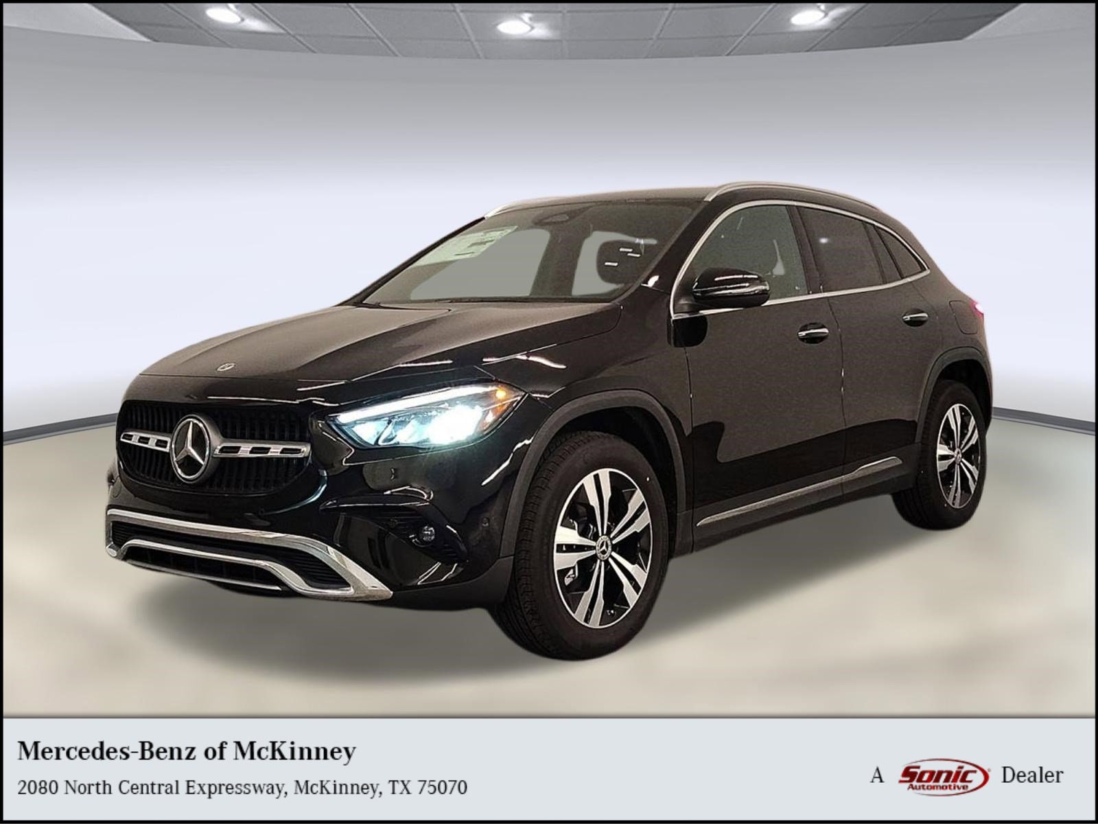 2026 Mercedes-Benz GLA GLA 250's photo