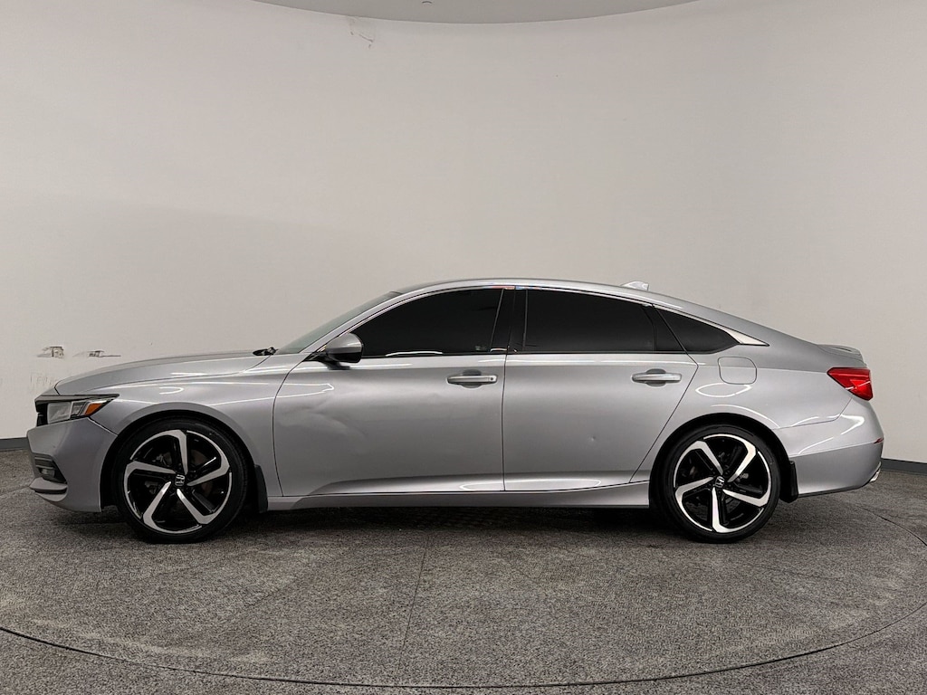 Used 2019 Honda Accord Sport 1.5T Sedan