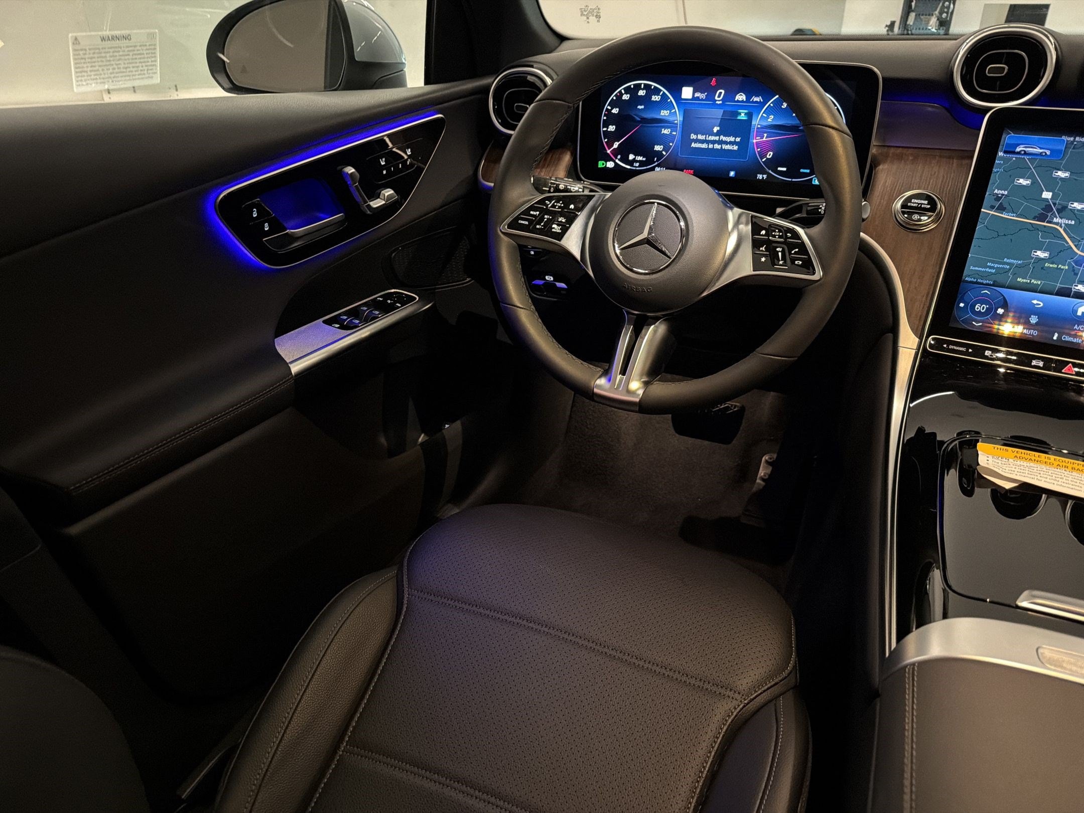 2026 Mercedes-Benz GLC Base - Photo 28