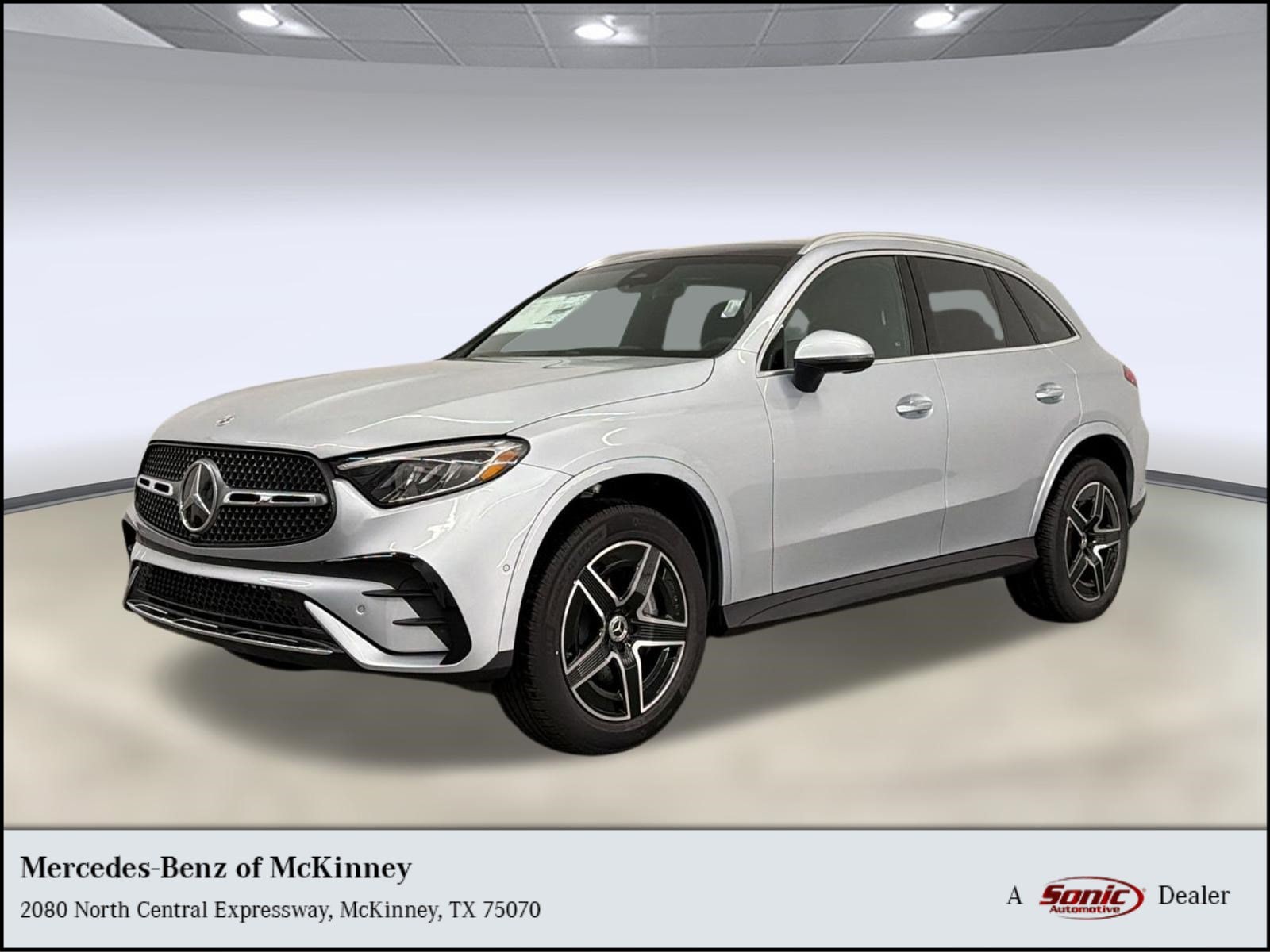 2026 Mercedes-Benz GLC 300 SUV 