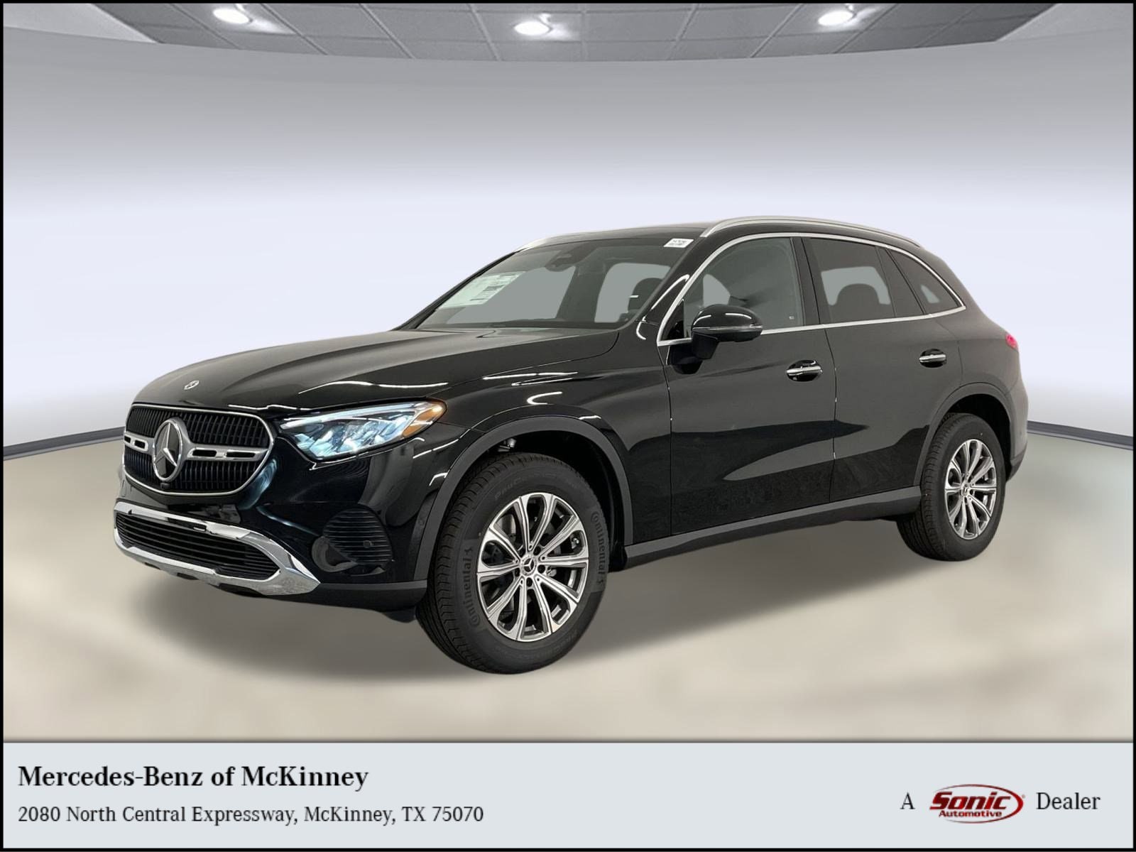 2026 Mercedes-Benz GLC Base's photo