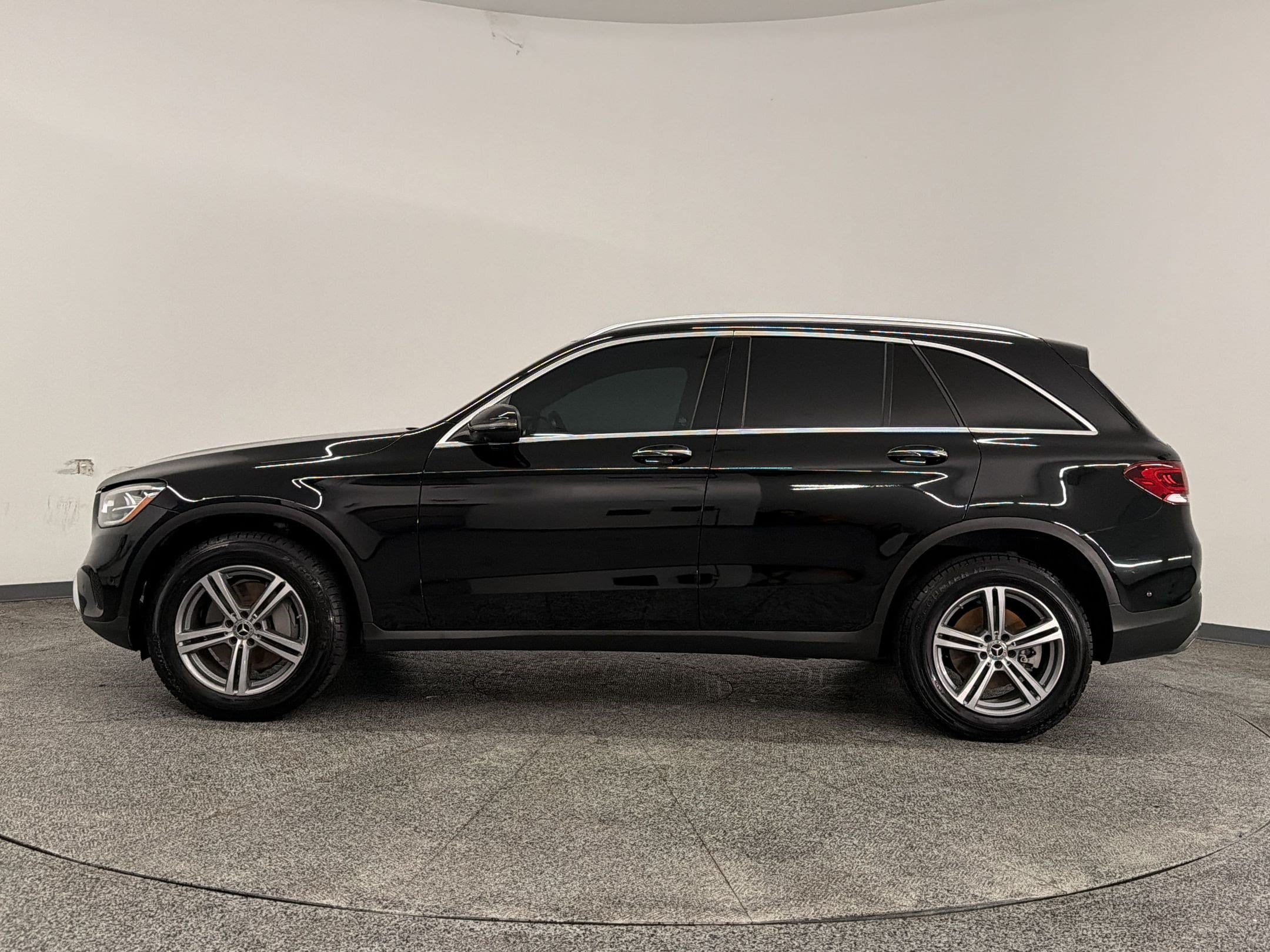 Used 2021 Mercedes-Benz GLC GLC300 with VIN W1N0G8DB1MV264884 for sale in Mckinney, TX