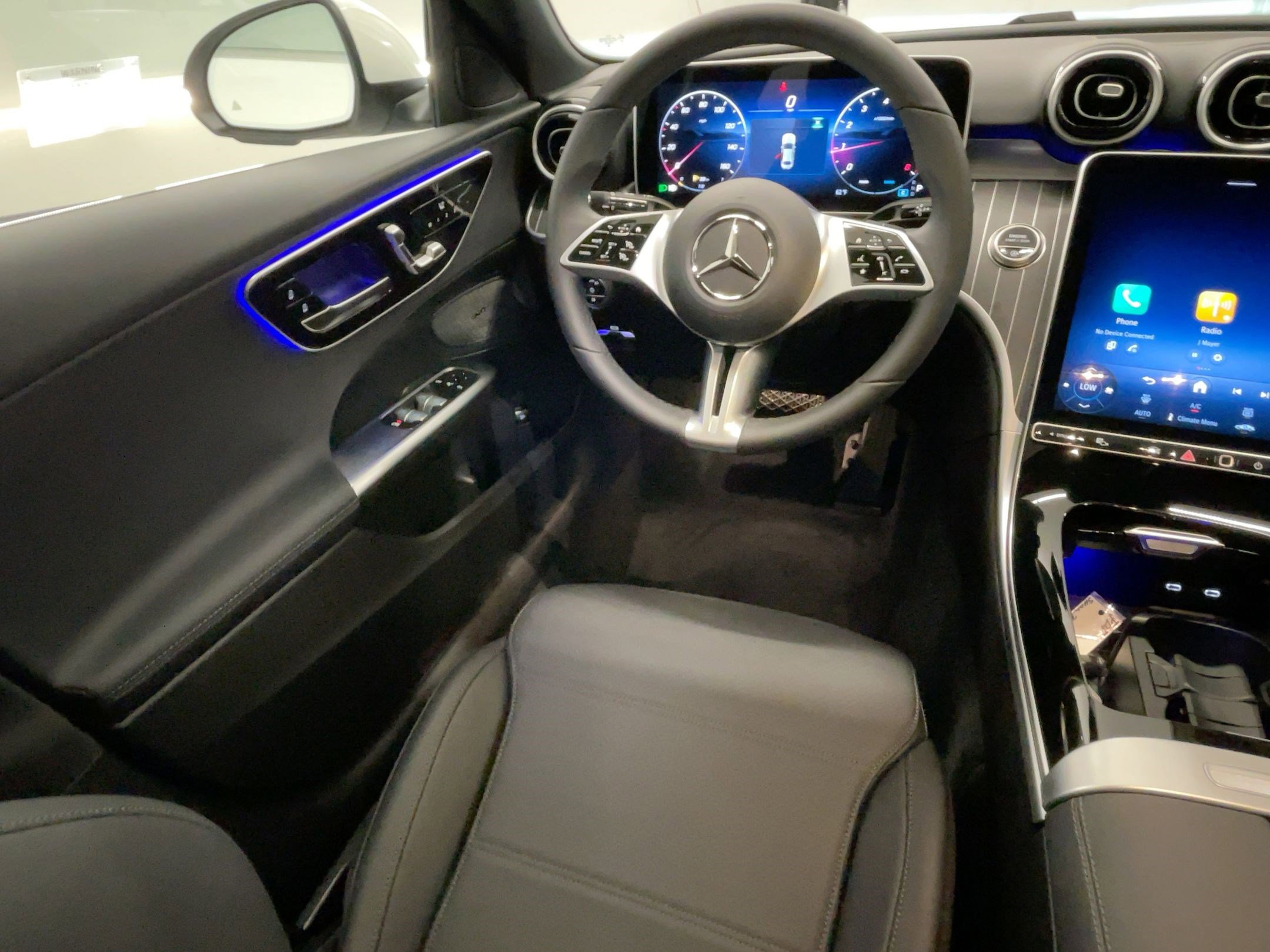 MERCI様お取置 New 2026 Mercedes-Benz C-Class For Sale at Mercedes-Benz of