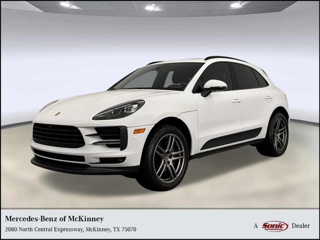 Used 2021 Porsche Macan AWD SUV