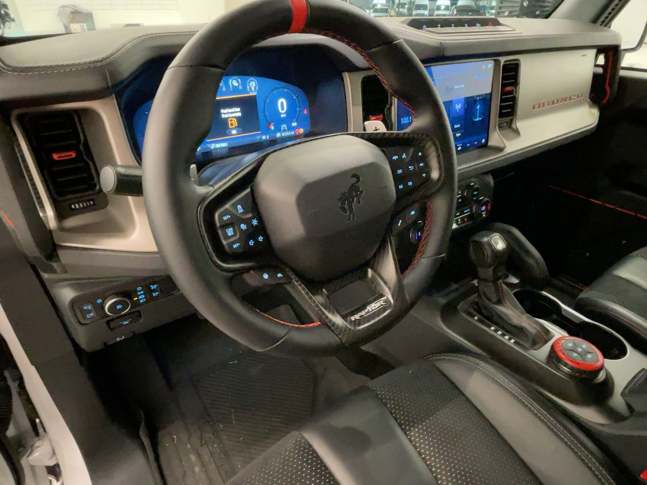 2023 Ford Bronco Raptor photo 4