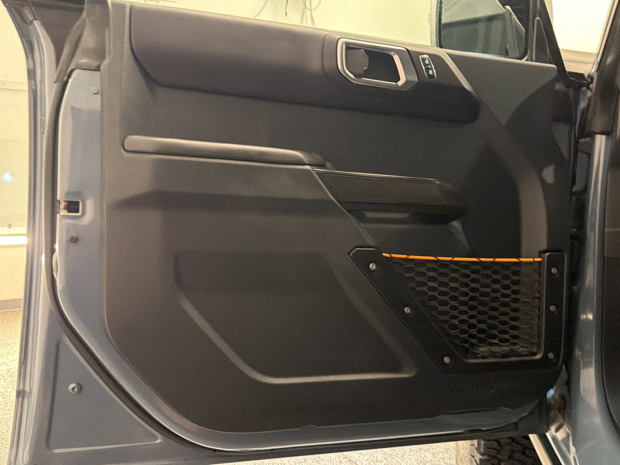 2024 Ford Bronco 4-Door Badlands - Photo 18