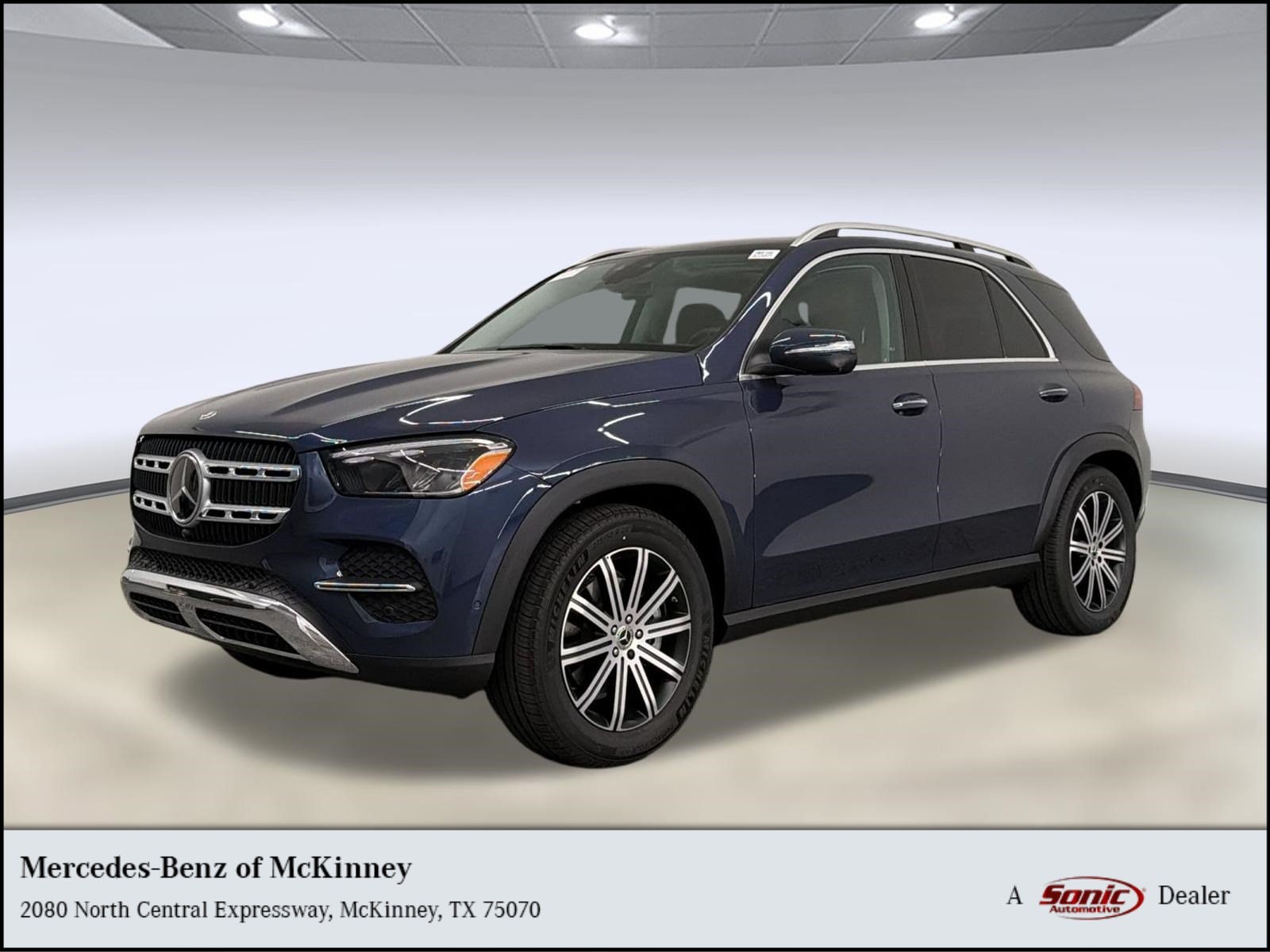 New 2026 Mercedes-Benz GLE 350 4MATIC