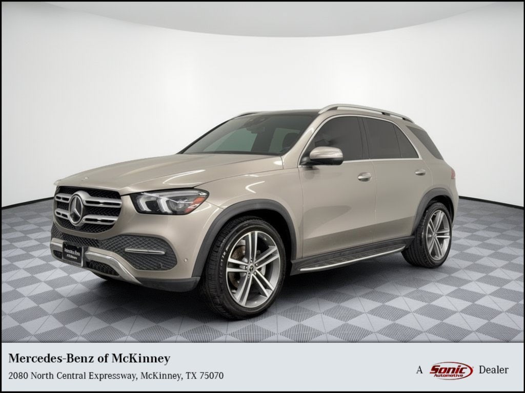 2020 Mercedes-Benz GLE 350 SUV 