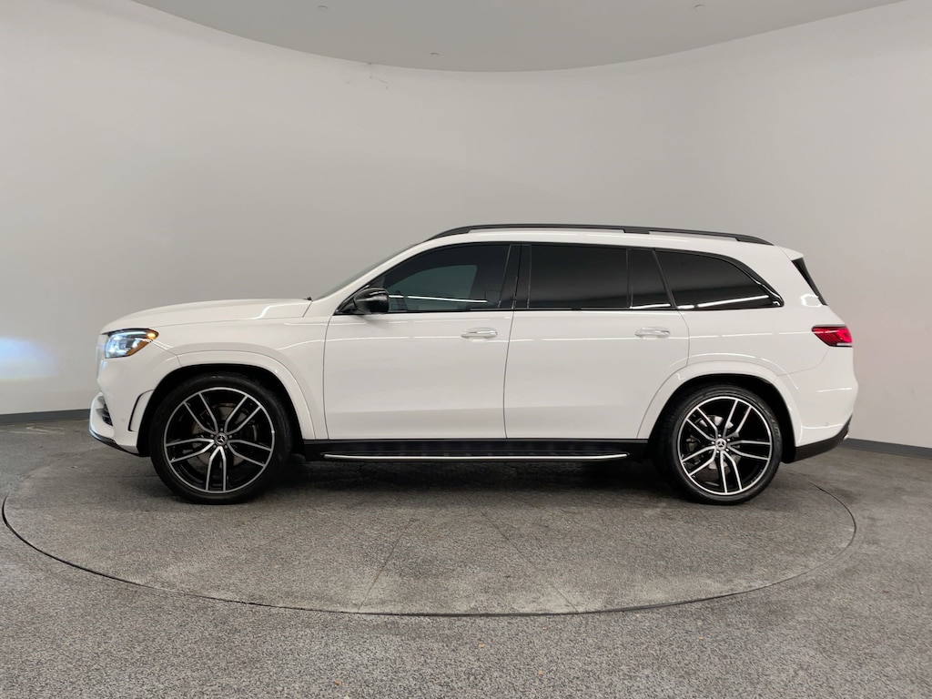 Certified 2023 Mercedes-Benz GLS 580 GLS 580 SUV