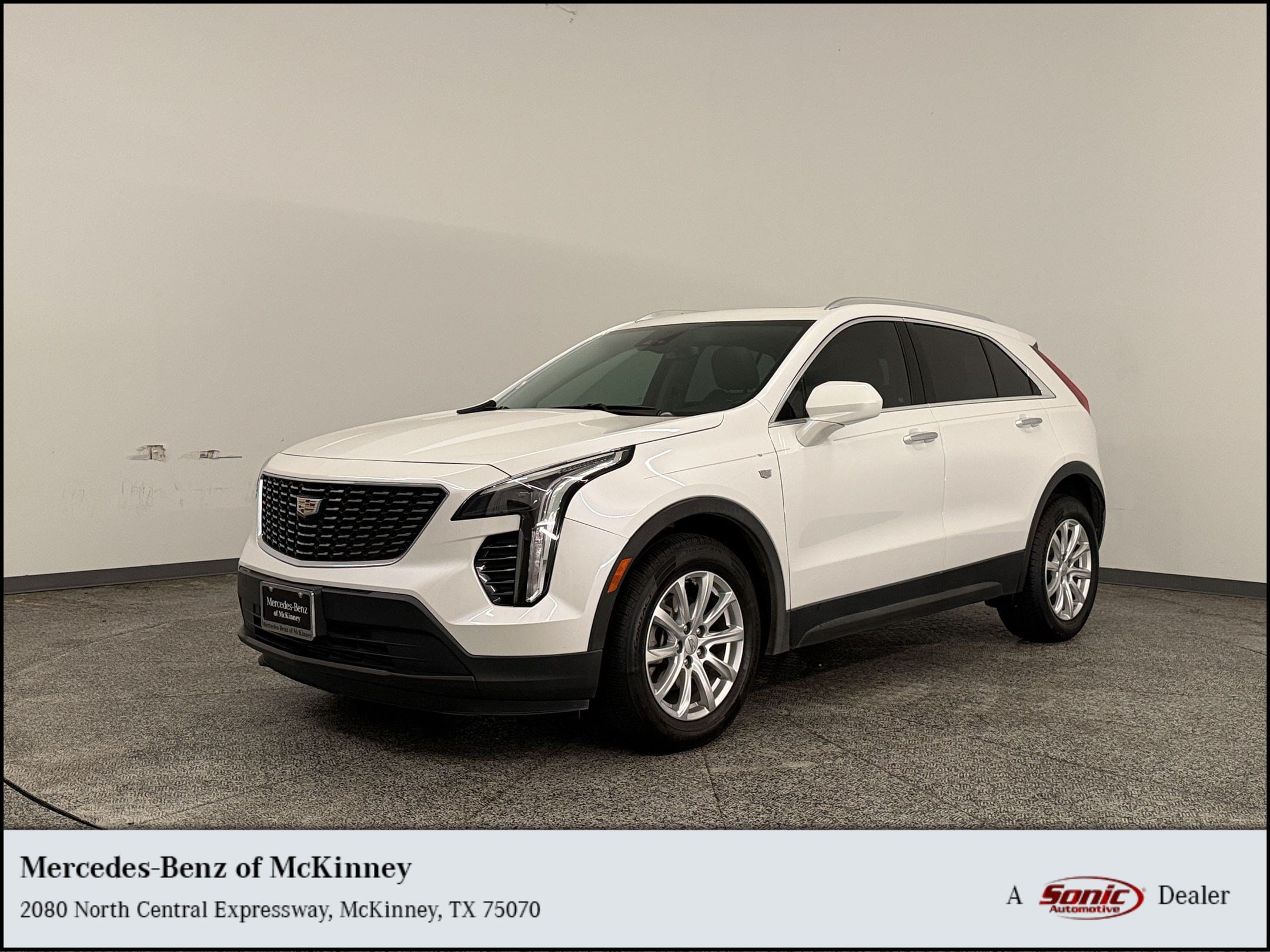 Used 2021 CADILLAC XT4 FWD Luxury