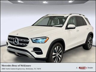 2025 Mercedes-Benz GLE 350 SUV