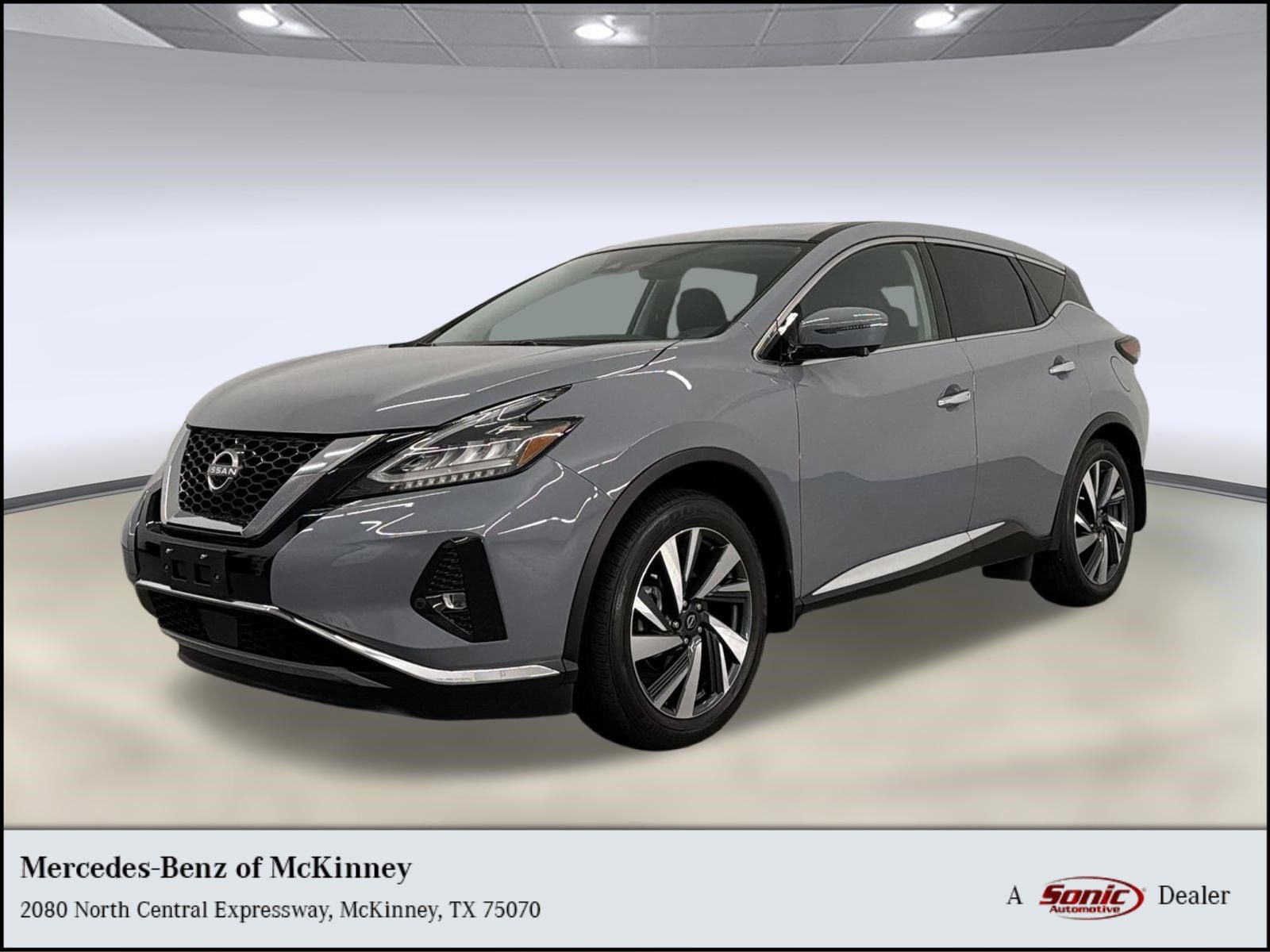 Pre-Owned 2024 Nissan Murano SL