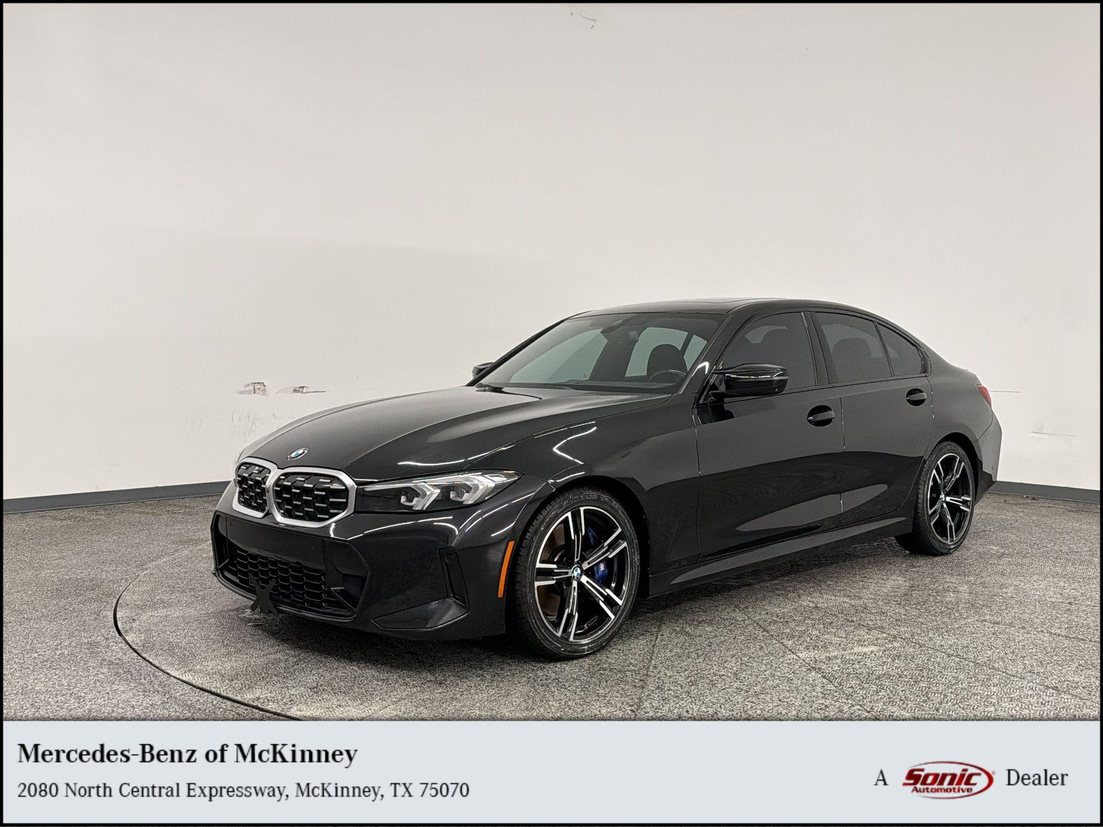2023 BMW 3 Series M340i Sedan's photo