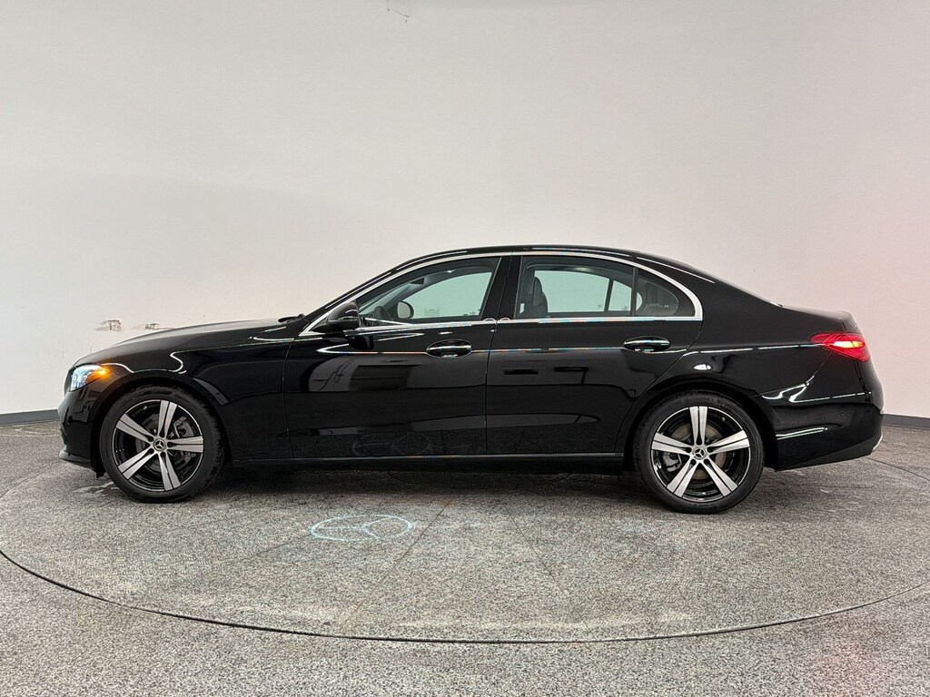 New 2026 Mercedes-Benz C 300 4MATIC Sedan