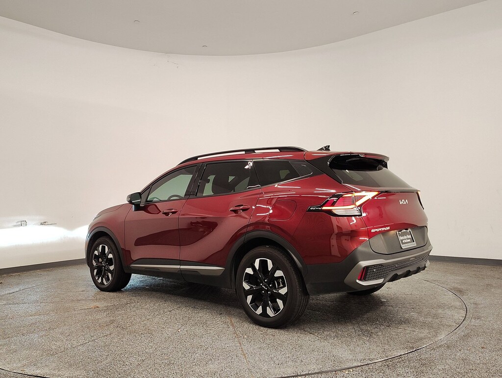 Used 2023 Kia Sportage X-Line SUV