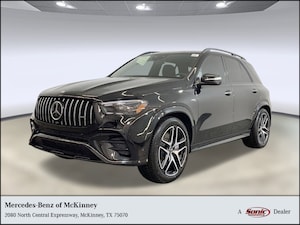 2025 Mercedes-Benz AMG GLE 53 4MATIC Coupe