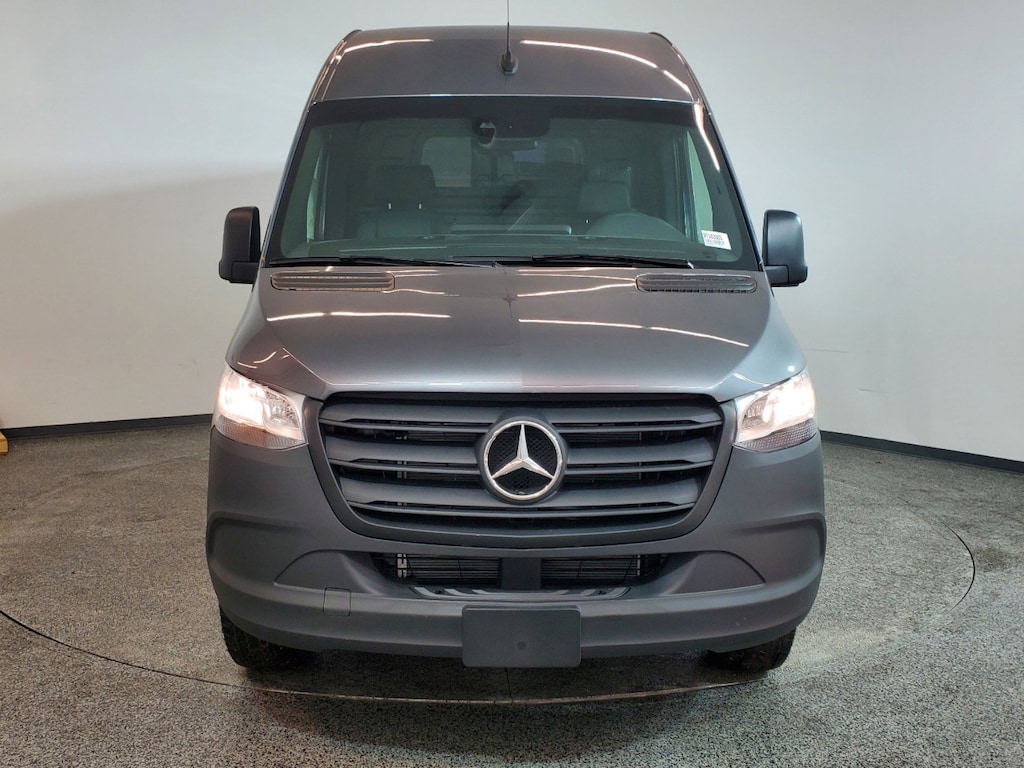 New 2024 MercedesBenz Sprinter 2500 For Sale McKinney TX