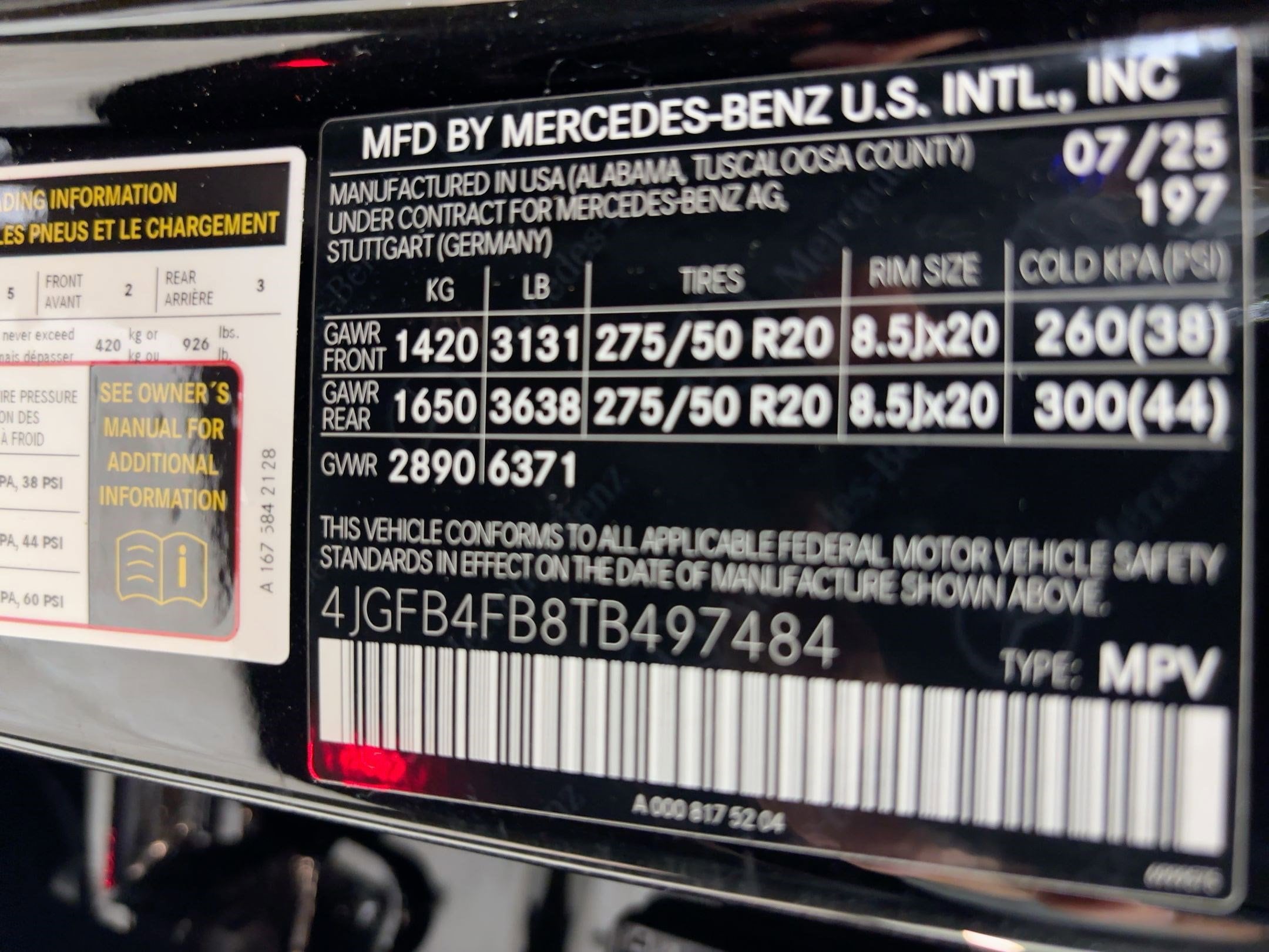 2026 Mercedes-Benz GLE GLE350 - Photo 18
