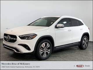 Pre-Owned 2025 Mercedes-Benz GLA 250 GLA 250 SUV for sale in McKinney, TX