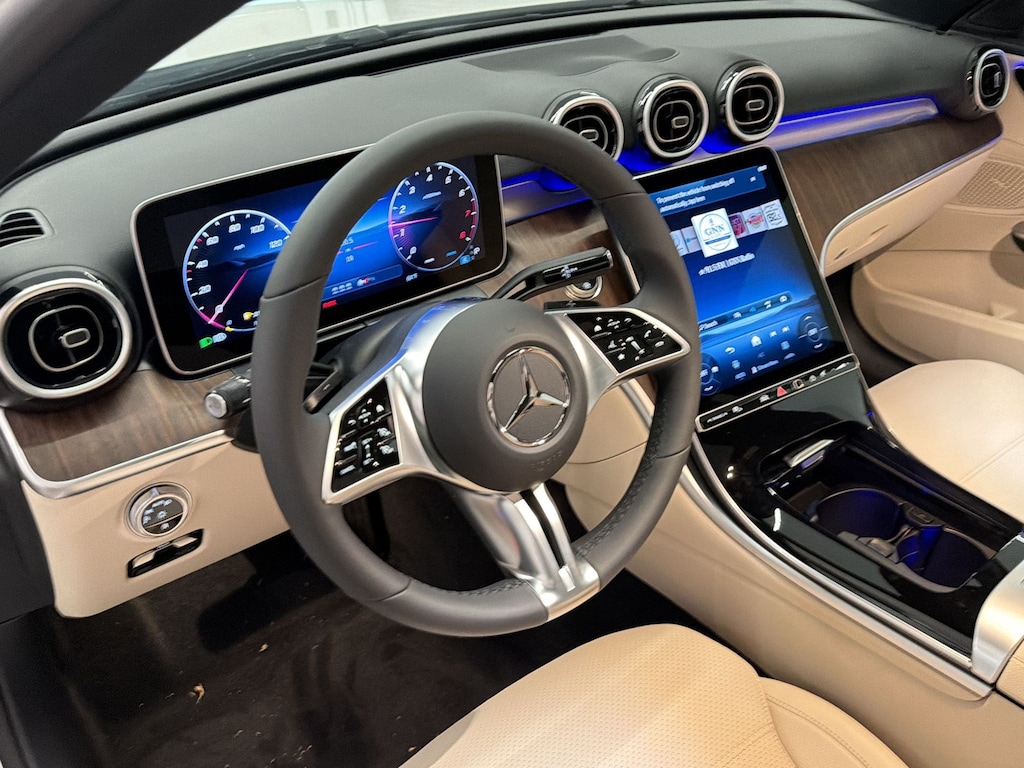 Certified 2026 Mercedes-Benz C 300 C 300 Sedan